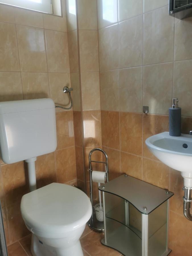 Bm Apartman Zalakaros Exteriör bild