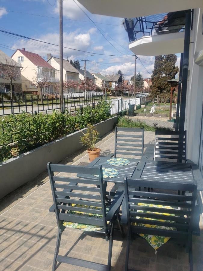 Bm Apartman Zalakaros Exteriör bild