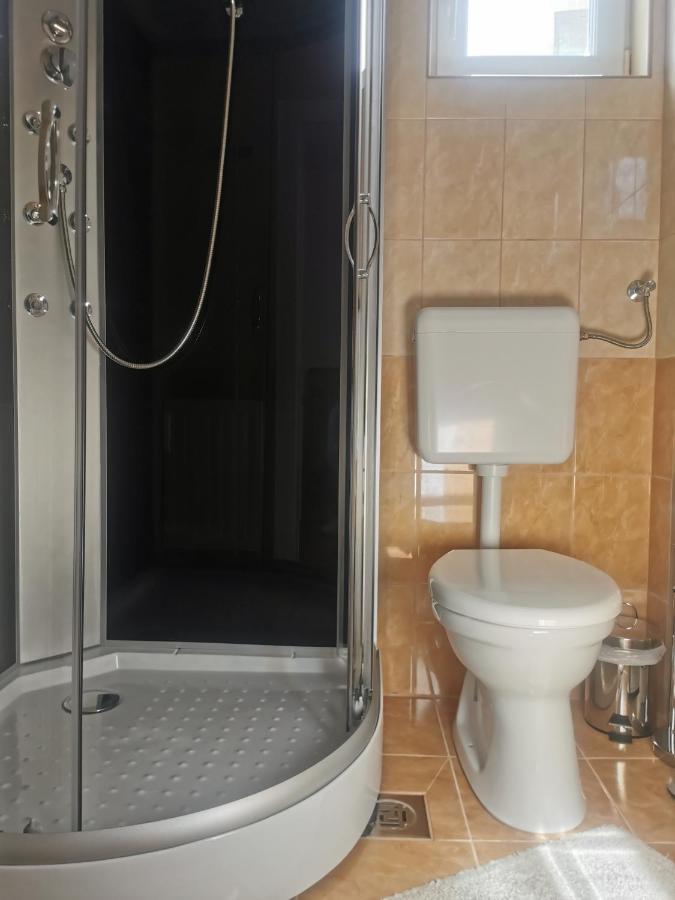 Bm Apartman Zalakaros Exteriör bild