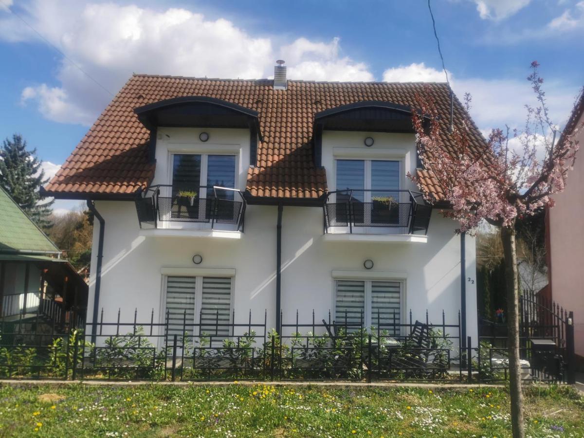 Bm Apartman Zalakaros Exteriör bild