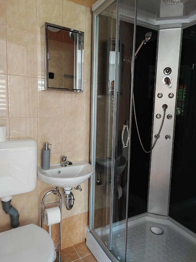Bm Apartman Zalakaros Exteriör bild