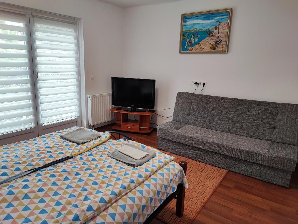 Bm Apartman Zalakaros Exteriör bild