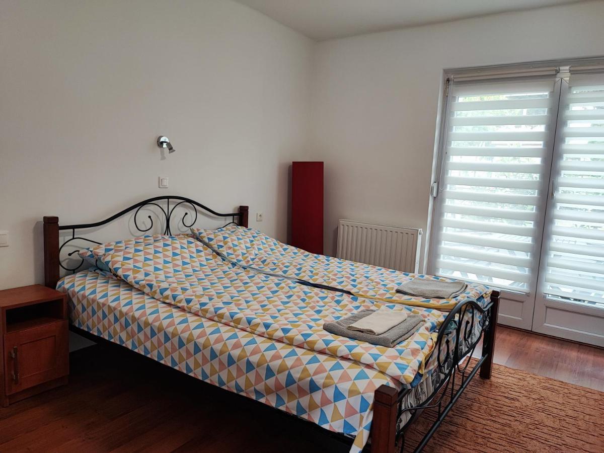 Bm Apartman Zalakaros Exteriör bild