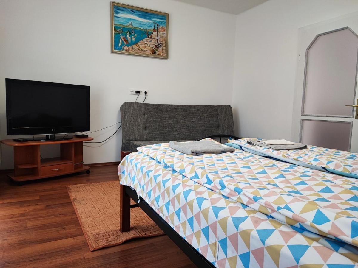 Bm Apartman Zalakaros Exteriör bild