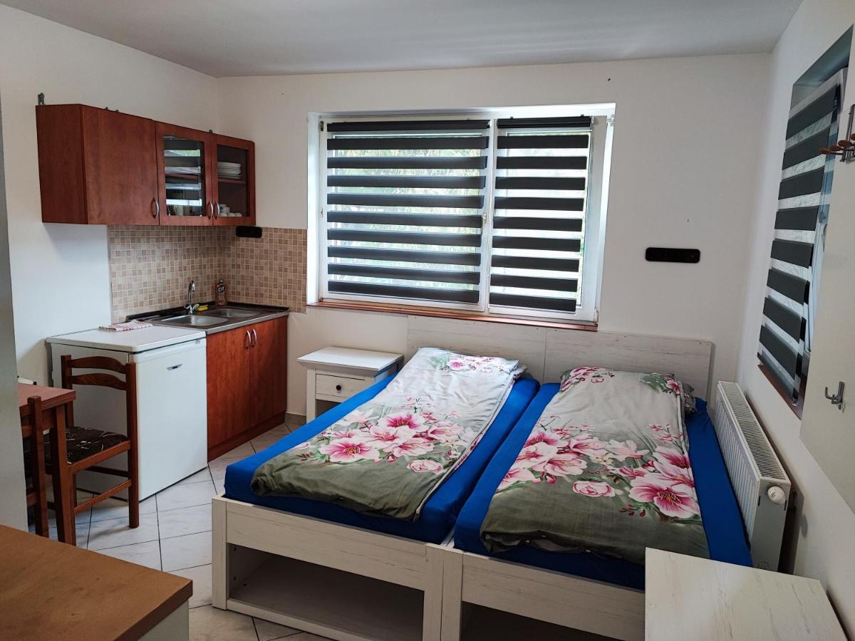Bm Apartman Zalakaros Exteriör bild